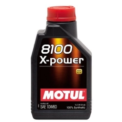 MOTUL 8100 X-POWER 10W60 1L