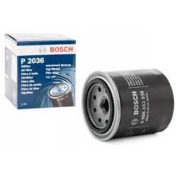 BOSCH FILTR OLEJU P2036 DO HONDA MAZDA