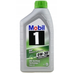MOBIL 1 ESP 0W30 1L C2 C3 VW 504.00 507.00