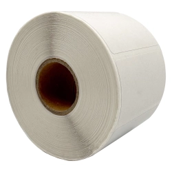 ETYKIETY TERMICZNE BIAŁE 50x30 mm 1000 szt