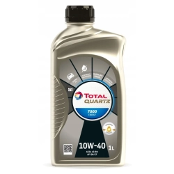 TOTAL QUARTZ 7000 ENERGY 10W40 1L ACEA 2007 A3/B4