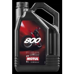 MOTUL 800 2T FACTORY LINE OFF ROAD ESTER 4L