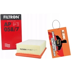 FILTR POWIETRZA FILTRON AP058/7 CITROEN PEUGEOT