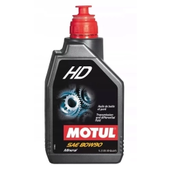 MOTUL HD 80W90 1L OLEJ PRZEKŁADNIOWY MINERALNY