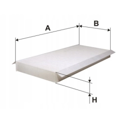 FILTR KABINOWY FILTRON K1010 FORD MAZDA K 1010