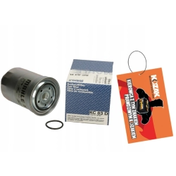 FILTR PALIWA KNECHT KC 83D MAZDA TOYOTA SUBARU