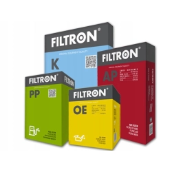 ZESTAW FILTRÓW FILTRON VW PASSAT 1.6 1.8 2.0