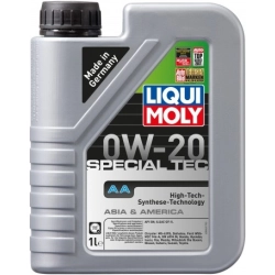LIQUI MOLY SPECIAL TEC AA 0W20 1L 6738 9701