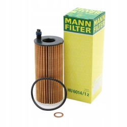 FILTR OLEJU MANN-FILTER HU 6014/1 Z