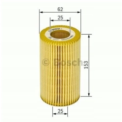 BOSCH FILTR OLEJU P9619 DO AUDI VW GOLF 1.9 TDI