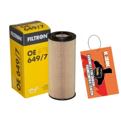 FILTR FILTRON OE649/7 BMW OE 649/7