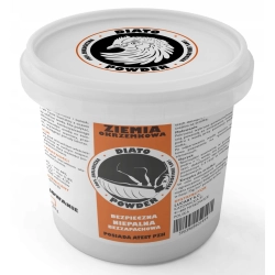 DIATO POWDER DIATOMIT ZIEMIA OKRZEMKOWA 05KG