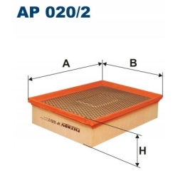 FILTR POWIETRZA FILTRON AP020/2 DO OPEL VECTRA