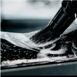 PĘDZEL DO DETAILINGU K2 M315 R. 16 CZARNY