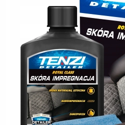 TENZI DETAILER SKÓRA IMPREGNACJA ZESTAW 300ML