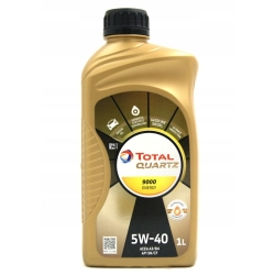 TOTAL QUARTZ ENERGY 9000 5W40 1L