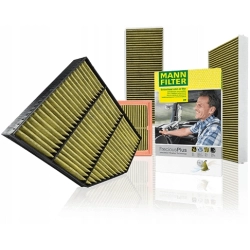 FILTR KABINOWY MANN FP 3139 ANTYSMOG DO BMW 5 6