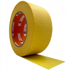 TAŚMA LAKIERNICZA KOZAK PAPIEROWA MASKUJĄCA 48mm x 50m