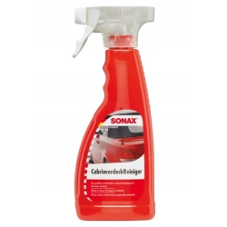 SONAX ZESTAW DO PIELĘGNACJI DACHÓW CABRIO KABRIO