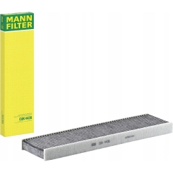 MANN FILTR Mann-Filter CUK 4436 KABINOWY MINI COUNTRYMAN (R60)