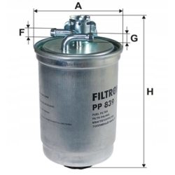 FILTR PALIWA FILTRON PP839 FORD SEAT VW PP 839