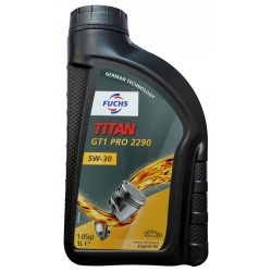 FUCHS TITAN GT1 PRO 2290 5W30 1L ACEA C2 PSA