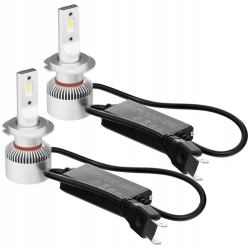 ŻARÓWKI H7 OSRAM LEDriving XTR 6000K COOL WHITE 64210DWXTR