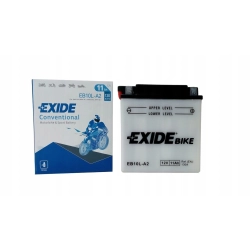 EXIDE BIKE 12V 11Ah 130A YB10L-A2 EB10L-A2
