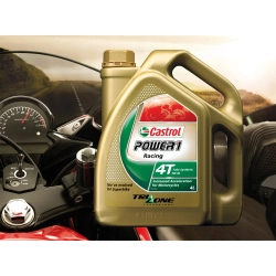 CASTROL POWER 1 RACING 4T 10W50 4L 10W-50