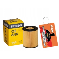 FILTR OLEJU FILTRON OE649 DO BMW OE 649
