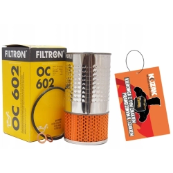 FILTR FILTRON OC602 MERCEDES OC 602