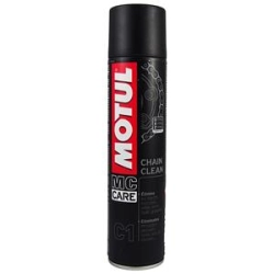 MOTUL C1 CHAIN CLEAN 400ML DO CZYSZCZENIA ŁAŃCUCHA