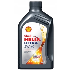 SHELL HELIX ULTRA 5W40 1L