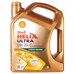 SHELL HELIX ULTRA 0W20 SP 5L API SP ACEA C5