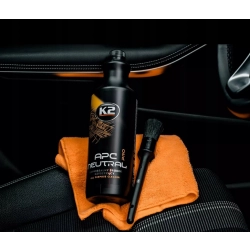 PĘDZEL DO DETAILINGU K2 M315 R. 16 CZARNY