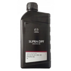 OLEJ SILNIKOWY MAZDA ORIGINAL SUPRA DPF 0W-30 0W30 1L