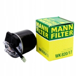 FILTR PALIWA MANN FILTER WK 820/17