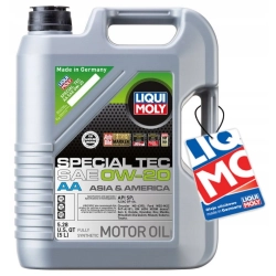 LIQUI MOLY SPECIAL TEC AA 0W20 5L 9734 6739