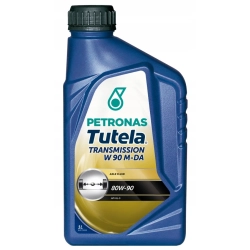 PETRONAS TUTELA W90 M-DA 1L 80W-90 MDA API GL5