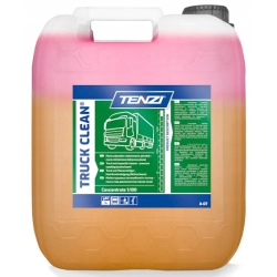 TENZI TRUCK CLEAN MOCNO ZABRUDZONE POJAZDY TIR 10L