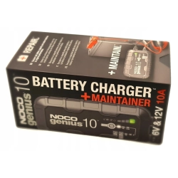 NOCO GENIUS 10 G10 EU 6V 12V 10A ŁADOWARKA AUTOMAT