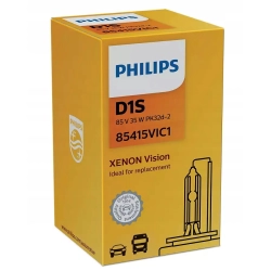 ŻARNIK PHILIPS D1S XENON VISION 4600K 35W 85V