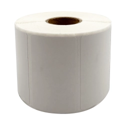 ETYKIETY TERMICZNE BIAŁE 50x30 mm 1000 szt