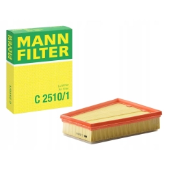 MANN FILTER C 2510/1 FILTR POWIETRZA RENAULT 15DCI KANGOO 08-