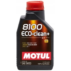 MOTUL 8100 ECO-CLEAN+ C1 5W30 1L