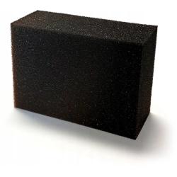 APLIKATOR DO OPON ADBL ONE SHOT TIRE PAD 7X5X25 CM CZARNY