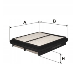 FILTR POW. FILTRON AP082/4 DAEWOO AP 082/4