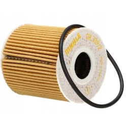 FILTR OLEJU KNECHT OX 339/2D DO CITROEN FORD VOLVO