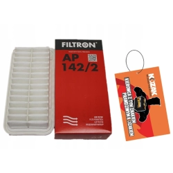 FILTR POWIETRZA FILTRON AP 142/2 TOYOTA YARIS II
