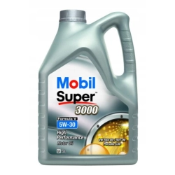OLEJ SILNIKOWY MOBIL SUPER 3000 FORMULA V 5W30 5W-30 5L